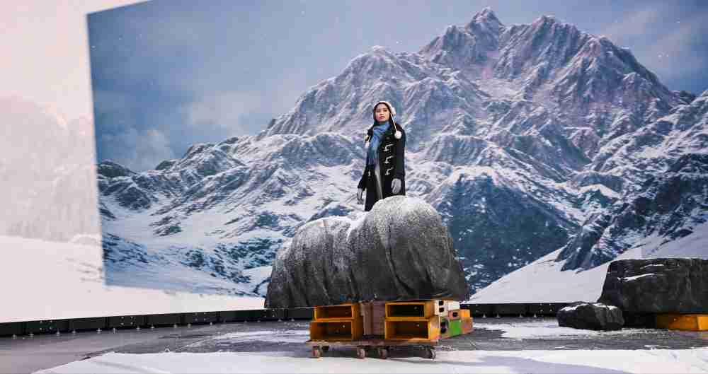 PG国际显示屏专业调校技术与项目安装经验，，，使显示屏呈现创作者想表达的精致内容，，让表演者有沉浸式临场感使演出逼真