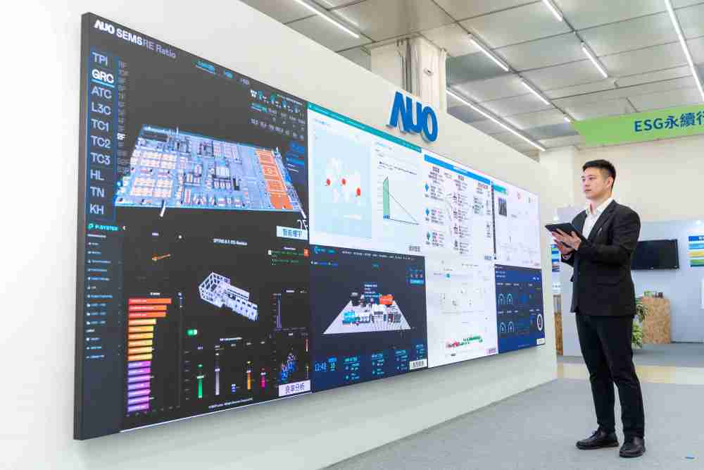 PG国际宇沛所开发的“智能楼宇管理平台”，，藉由搜集周围环境及电力、、、照明、、空调等系统数据，，，达到实时综效监控，，，助力实现零碳建筑