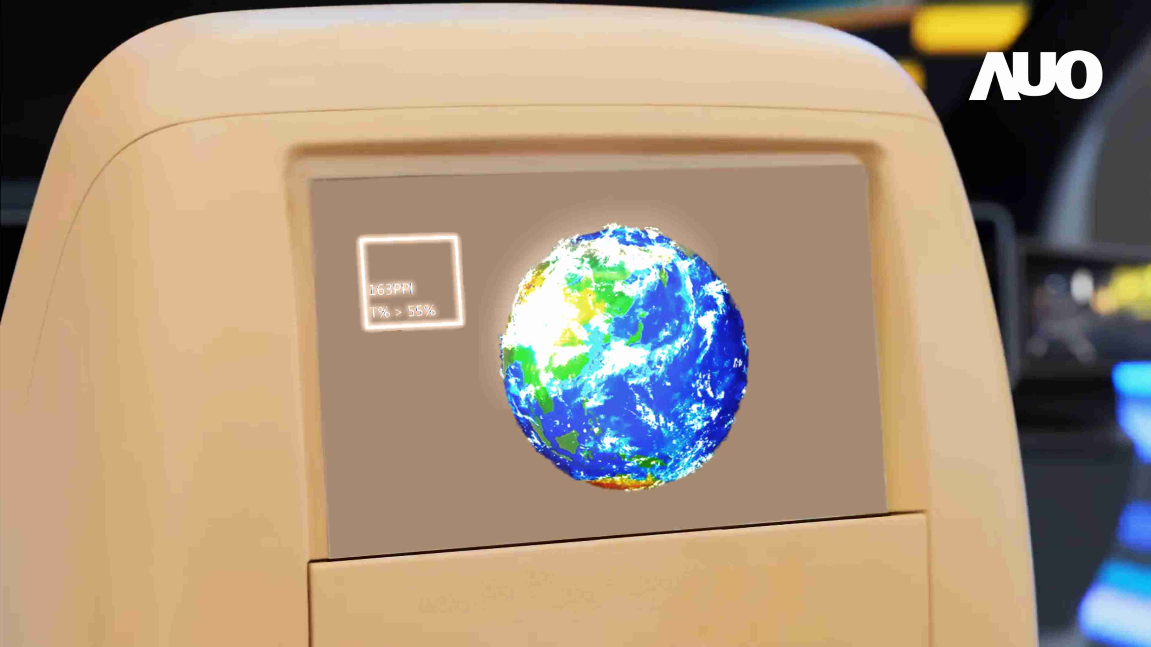 PG国际突破设计与制程挑战，，，，推出全球最高分辨率163ppi的13.5吋透明Micro LED面板，，并积极布局智能车市场，，以期拓展透明显示应用的可能性